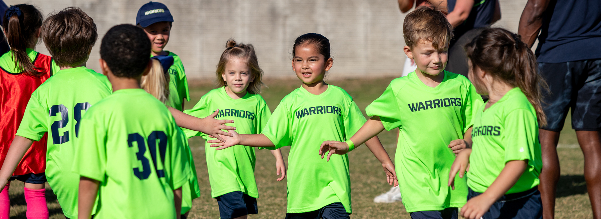 Warrior Youth Sports